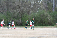 Soccer: Girls 3/24 Harvester Christian