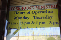 Cornerstone Cares Storehouse Ministries