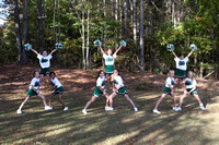 Cheerleading: Fall 2014 Elementary