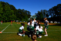 Cheerleading Spring 2015 Elementary Group Shots