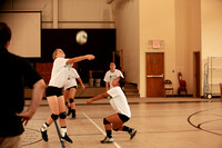 Girls Volleyball Camp