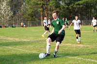 Soccer: boys, 3/17 Layfette